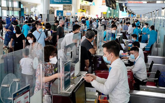  Cao điểm hè 2023, Vietjet và Vietnam Airlines đồng loạt "tung" ưu đãi giá vé máy bay