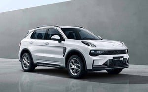 Lynk & Co 01 - SUV sắp ra mắt ở Việt Nam có gì đáng chú ý?