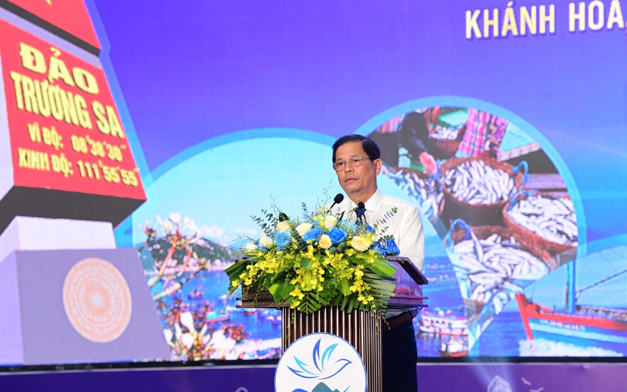 26 tỷ đồng các doanh nghiệp, đơn vị ủng hộ thành lập Quỹ hỗ trợ phát triển nghề cá tỉnh Khánh Hòa
