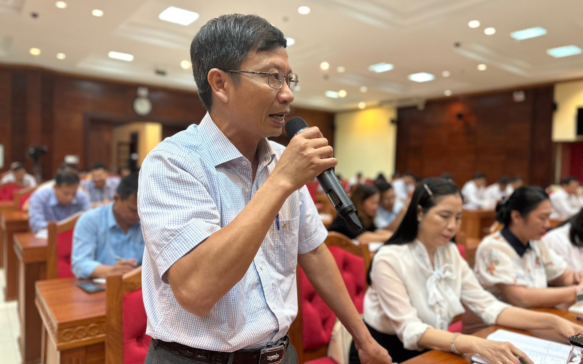 Bất cập trong tuyển sinh, hàng nghìn học sinh Đắk Lắk nguy cơ phải nghỉ học