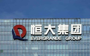 Evergrande xin phá sản, nhiều 