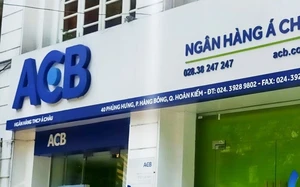 ACB vừa huy động 2.500 tỷ đồng trái phiếu, lãi suất 6,5%/năm