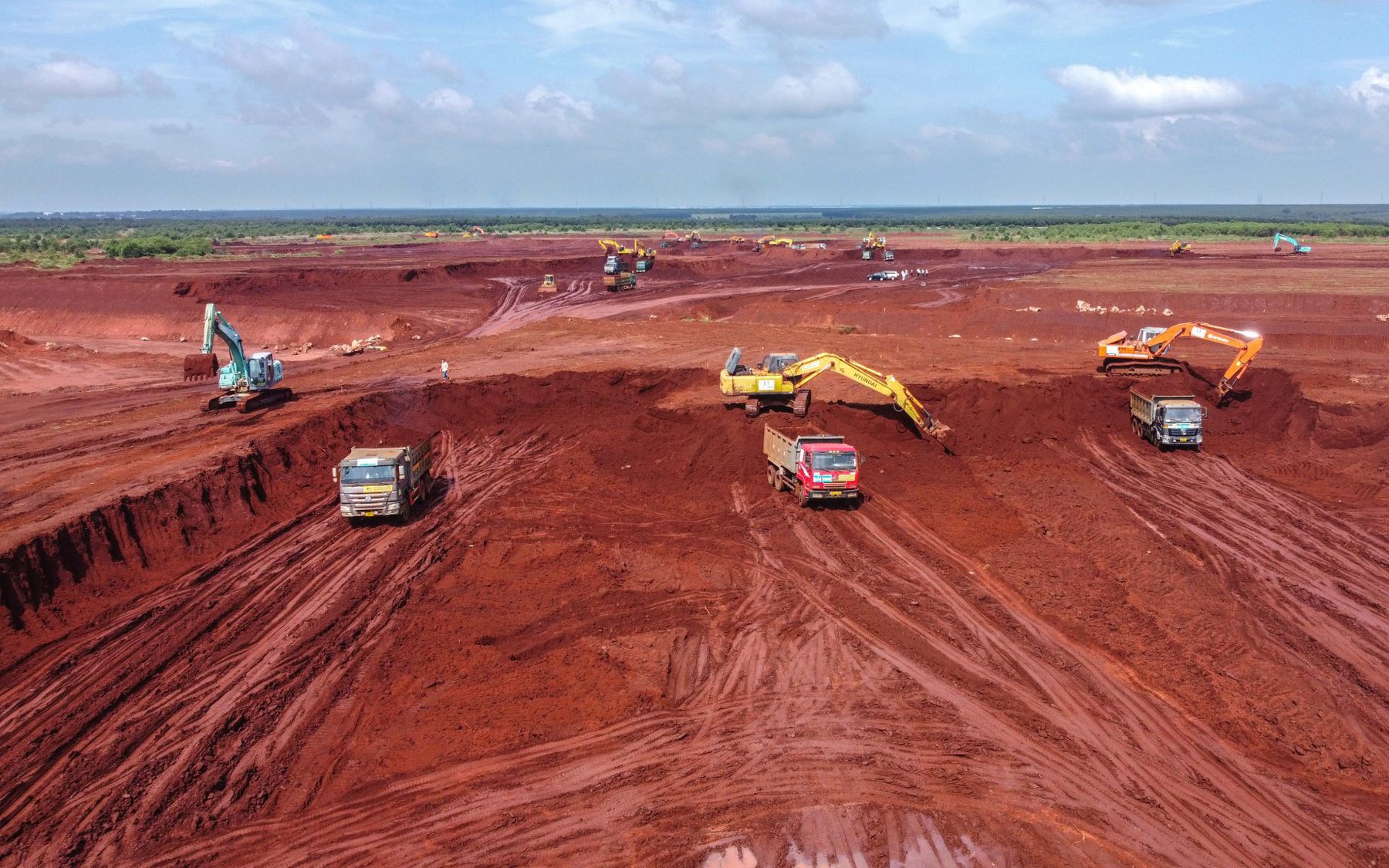 Gói thầu 5.10 dự án sân bay Long Thành bị khiếu nại: Bộ Giao thông Vận nói gì?