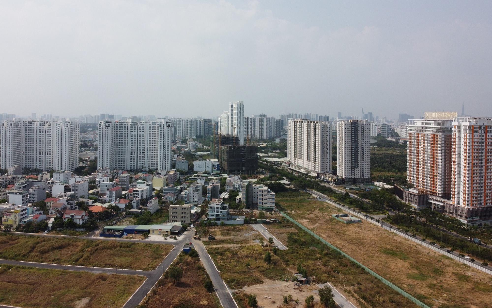 TP.HCM: Nhiều dự án bị đưa ra khỏi danh mục sử dụng vốn đầu tư công vì vướng pháp lý