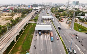 Ban Quản lý Đường sắt đô thị TP.HCM: Dự án Metro số 1 bị chậm tiến độ vì nhiều lý do