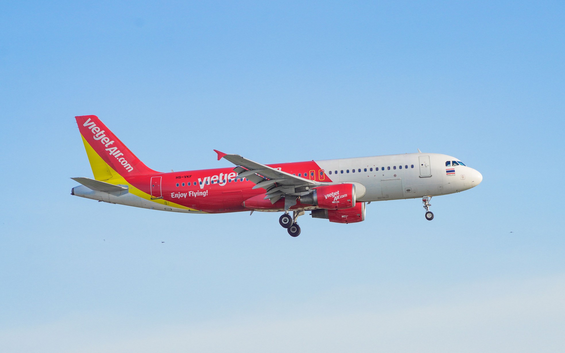 Vietjet tăng chuyến, mở bán 2 triệu vé khuyến mãi phục vụ khách hàng dịp 2/9