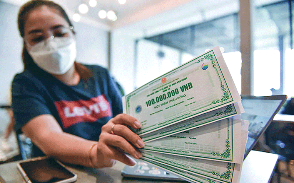 Bộ Tài chính chỉ đạo "nóng" về trách nhiệm khoản nợ trái phiếu của doanh nghiệp phát hành