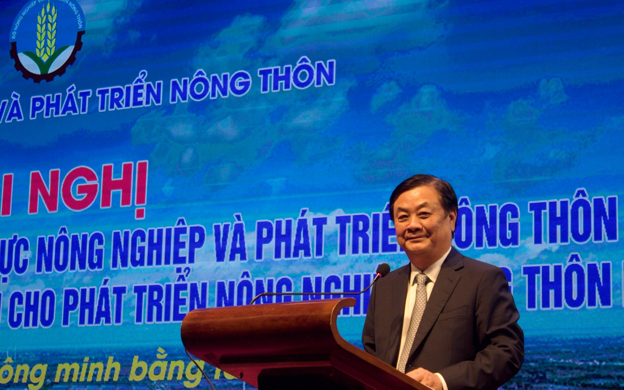Bộ trưởng Lê Minh Hoan: Luôn trăn trở về nguồn nhân lực nông nghiệp, nông thôn
