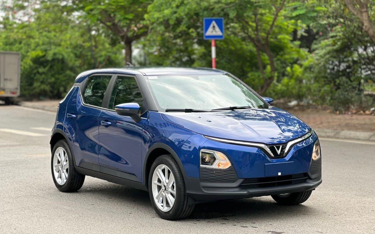Chi phí &quot;nuôi&quot; VinFast VF5 Plus 2023, có hấp dẫn hơn KIA Sonet và Toyota Raize?