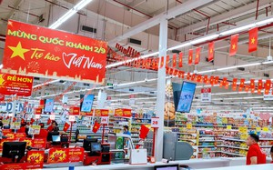 Shop thời trang, siêu thị... mạnh tay khuyến mãi dịp 2/9