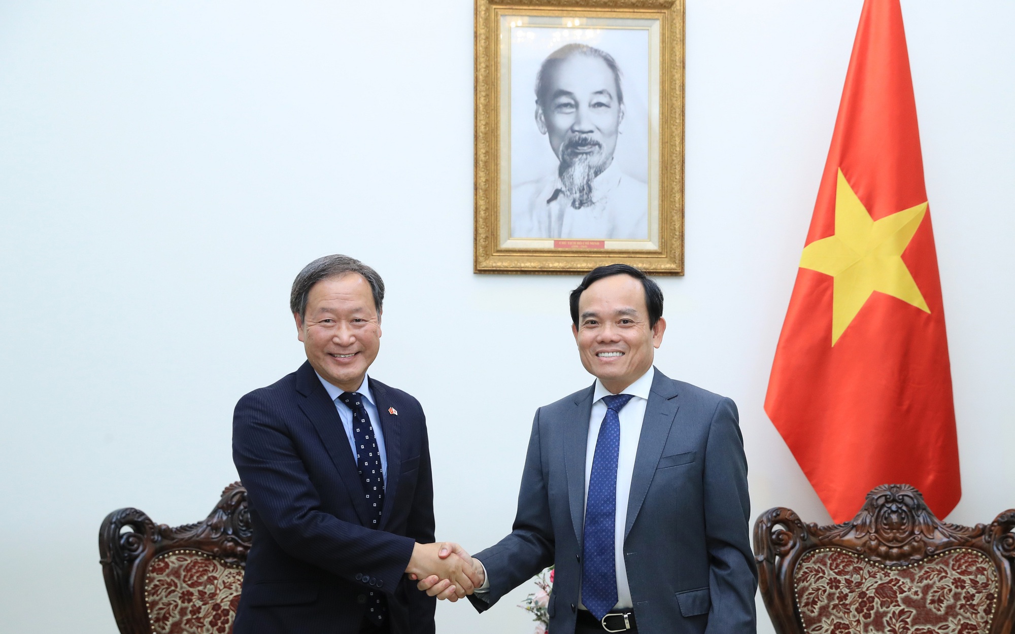 JICA giới thiệu các loại hình vốn vay ODA thế hệ mới của Nhật Bản với Việt Nam