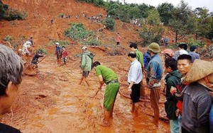 Video: Thủ tướng ban hành công điện ứng phó sạt lở ở Tây Nguyên