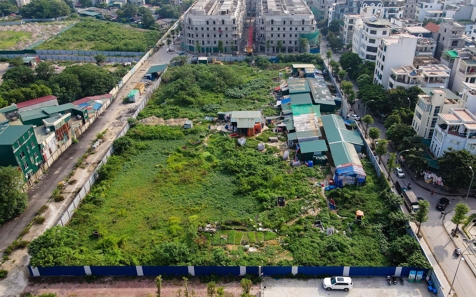 Chuyên gia "hiến kế" phương án thu hút chủ đầu tư làm nhà ở xã hội
