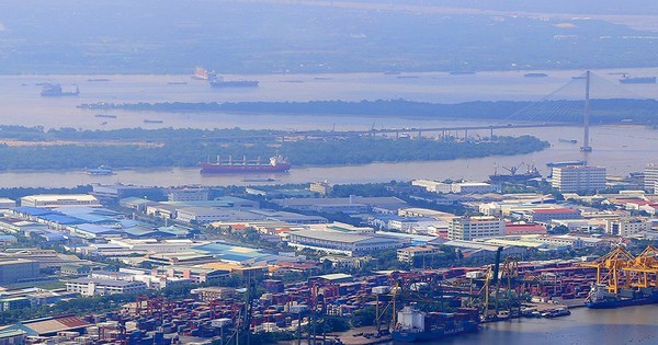 TP.HCM sẽ thí điểm chuyển đổi 5 khu công nghiệp - khu chế xuất