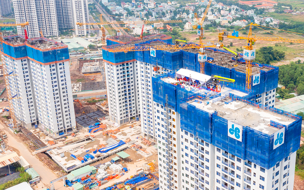 Hòa Bình muốn biến chủ nợ thành cổ đông, hoán đổi gần 1.300 tỷ đồng tiền nợ sang cổ phiếu