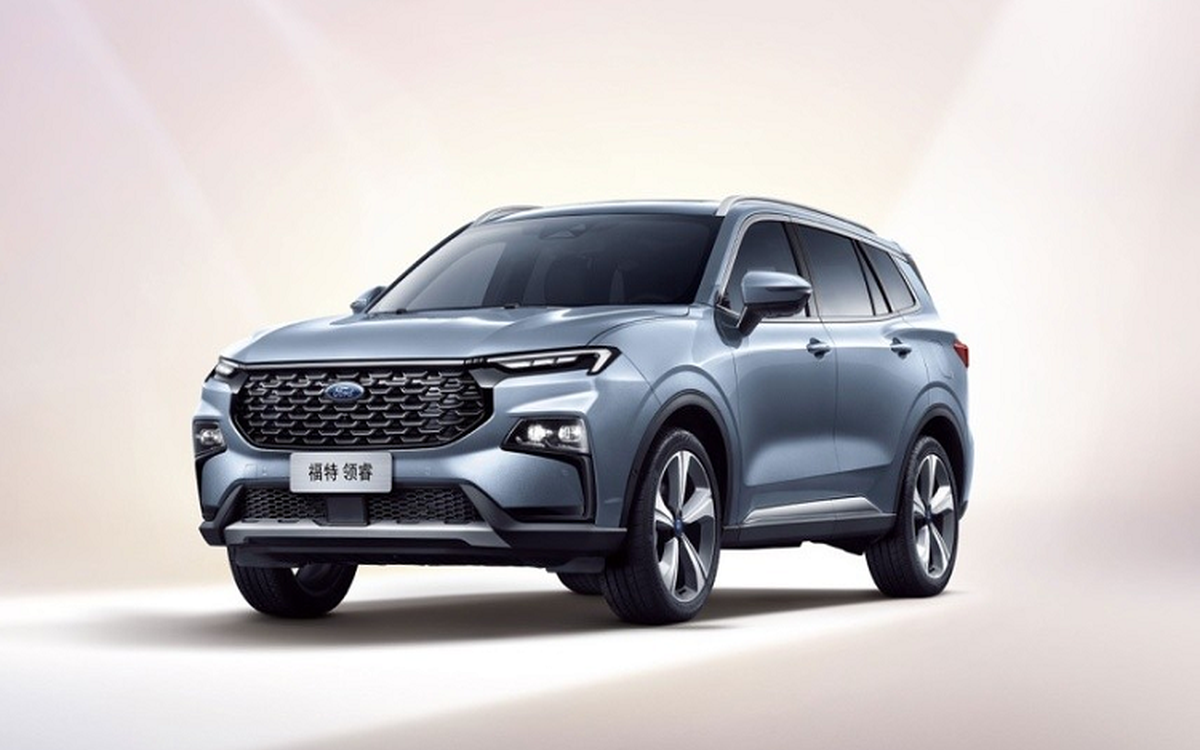 Ford Equator Sport 2024 - "đàn anh" của Territory từ 419 triệu đồng