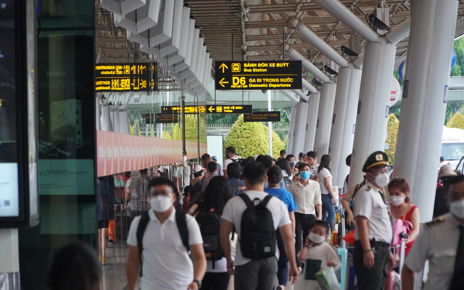 Hàng không phục vụ hàng trăm nghìn chỗ dịp lễ 2/9