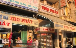 Bánh bao Thọ Phát 