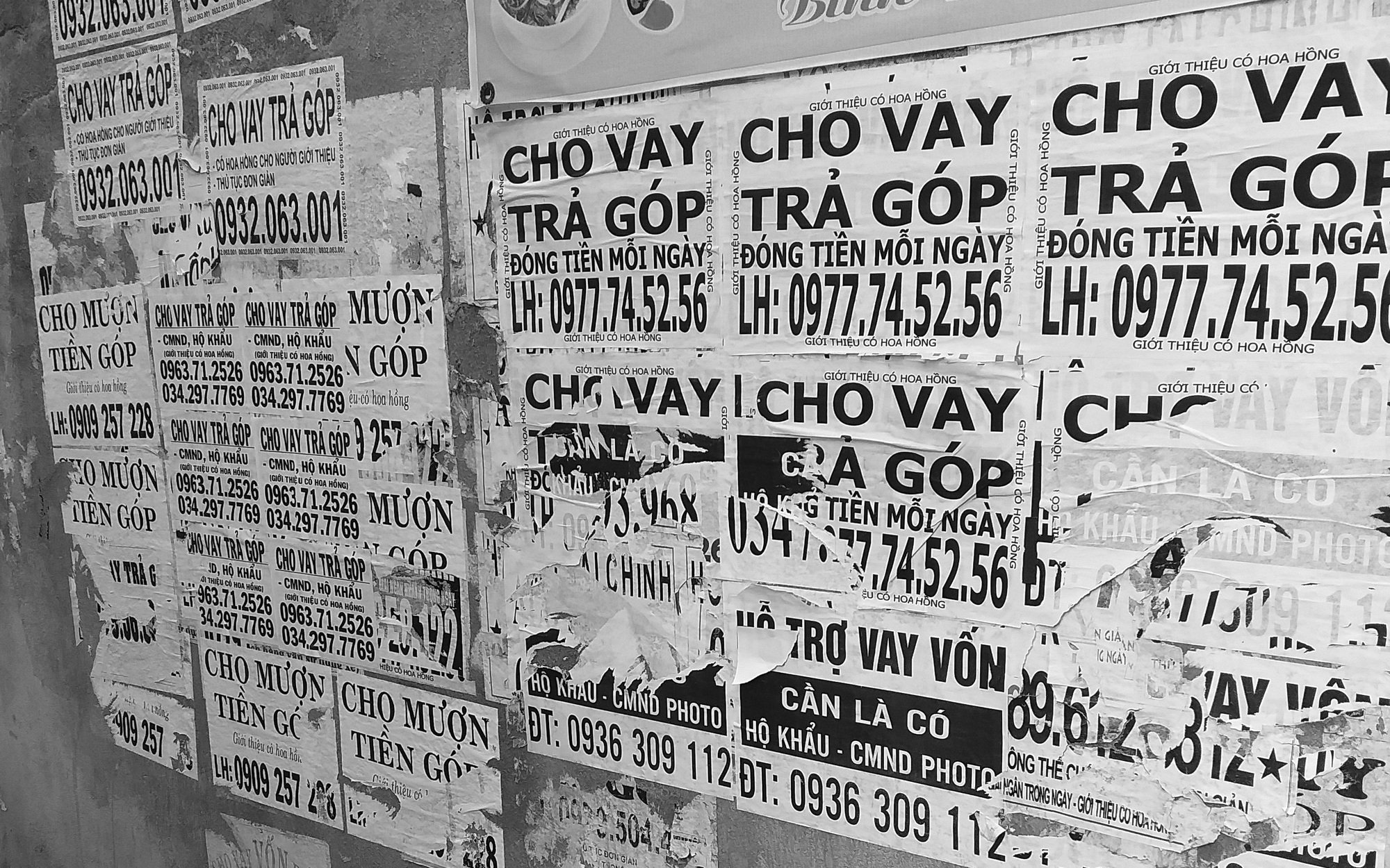 Quản chặt các ngân hàng, "chống" móc nối hoạt động tín dụng đen