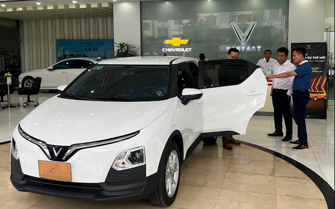 Lý giải Bộ GTVT đề xuất mua ô tô điện được ưu đãi 1.000 USD