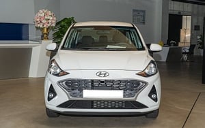 Giá xe Hyundai Grand i10 tháng 9/2023: Giảm khó tin để đấu Fadil, Morning, Wigo