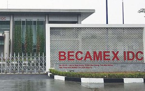 Bất ngờ Becamex 