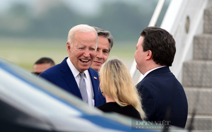 Toàn cảnh chuyến thăm của Tổng thống Mỹ Joe Biden tới Việt Nam