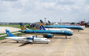 Vietnam Airlines mở bán vé Tết Nguyên đán Giáp Thìn 2024