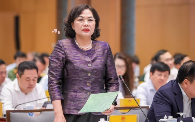 Thống đốc Nguyễn Thị Hồng: Hạn mức tín dụng không còn là vấn đề, "rót" 3 triệu tỷ đồng cho nông nghiệp – nông thôn