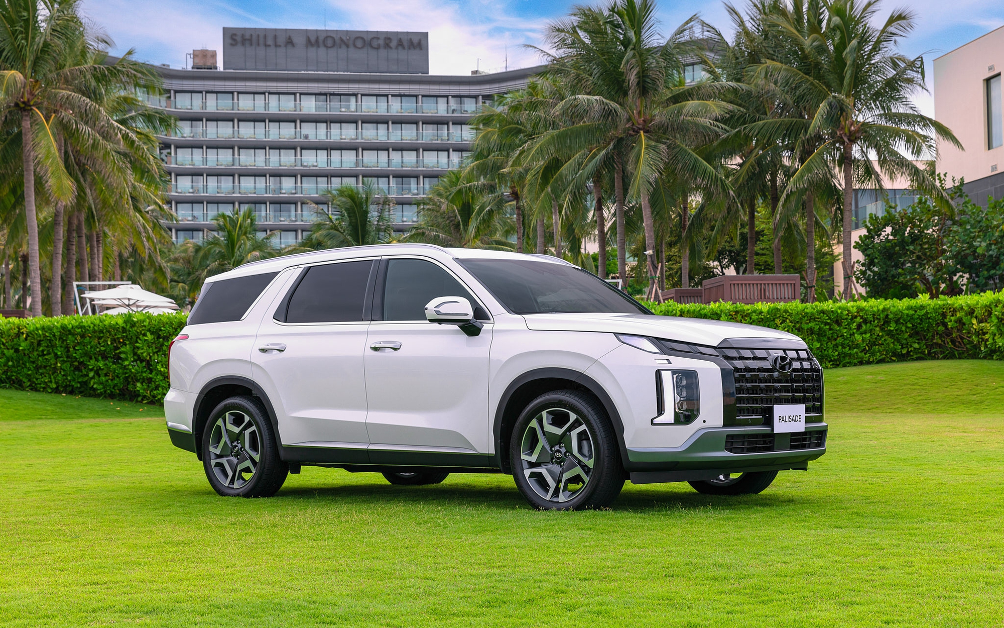 Hyundai Palisade ra mắt thị trường Việt: Mẫu SUV cao cấp, nhiều điểm ấn tượng