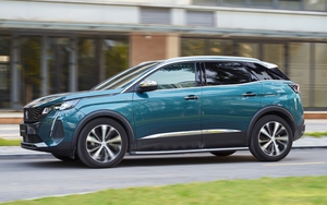  Peugeot Việt Nam áp dụng giá mới cho bộ 3 SUV cao cấp