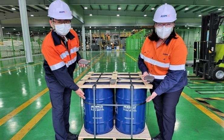 Việt Nam xây đựng kế hoạch quản lý, khai thác khoáng sản chiến lược đất hiếm  - Ảnh 6.