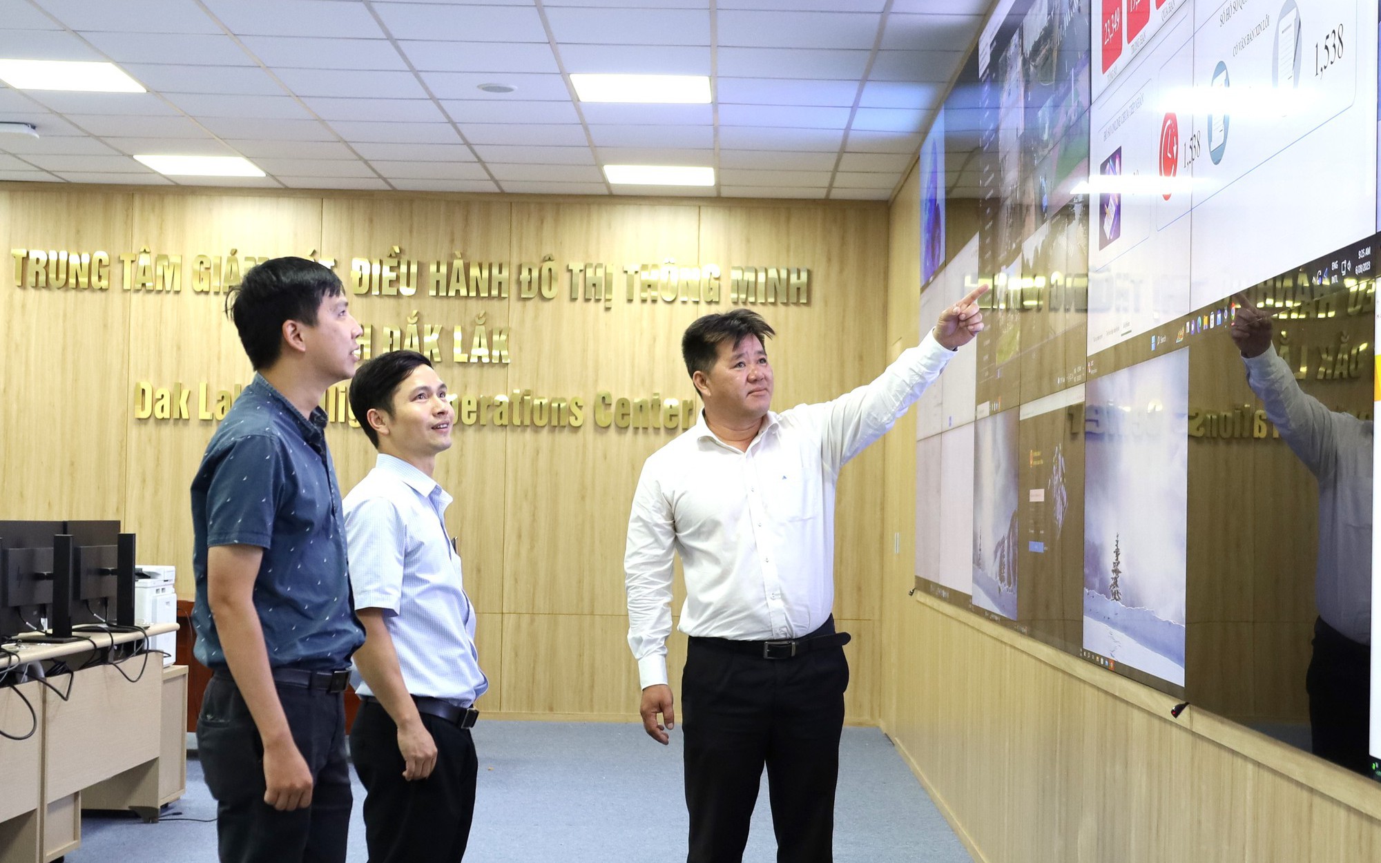 Nhiều giải pháp chuyển đổi số, xây dựng TP Buôn Ma Thuột trở thành đô thị thông minh