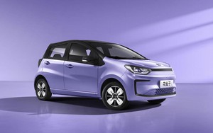 Sehol E10X - Hatchback chạy điện phạm vi hoạt động 251 km