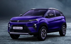 Tata Nexon 2023 - SUV giá chỉ từ 230 triệu đồng, thiết kế đẹp không tì vết