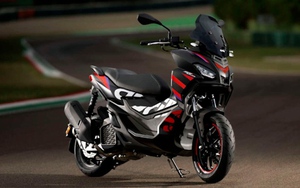 Aprilia SR GT Replica 2023 chào sân thị trường Đông Nam Á