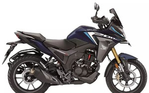 Honda CB200X 2023 lên kệ, giá rẻ 43 triệu đồng