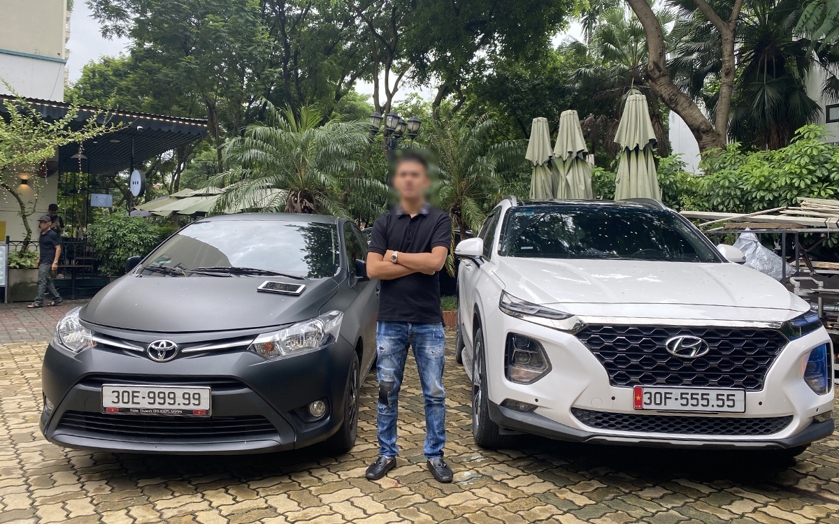 Kết quả đấu giá biển số xe ngày 22/9: Biển số "lộc phát" TP.HCM được "chốt" giá gần 5 tỷ đồng