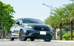 Trải nghiệm Honda City 2023: Ưu nhược điểm bộc lộ hoàn toàn