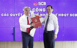 Nhân sự cấp cao Agribank sang ngồi "ghế nóng" SCB