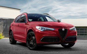 Alfa Romeo Stelvio 2024 - SUV ‘chất như nước cất’, giá 1,1 tỷ đồng