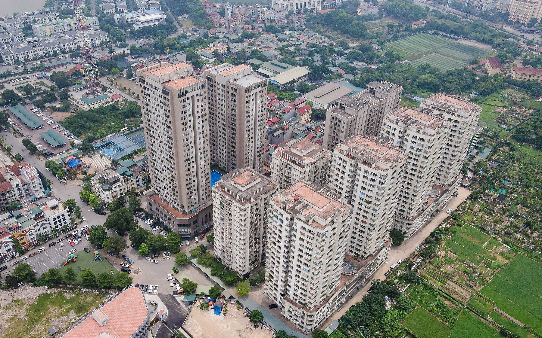 Lời giải cho &quot;bài toán&quot; nguồn vốn phát triển nhà ở xã hội