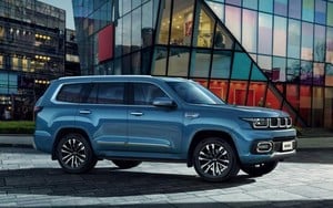 Beijing BJ60 Qianli 2024 - SUV địa hình, giá 858 triệu đồng