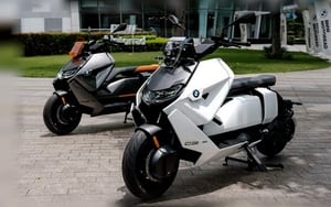 BMW CE04 cập bến thị trường Việt Nam, giá 549 triệu đồng