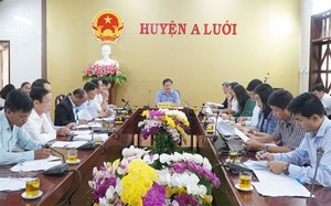 Thừa Thiên Huế: A Lưới đặt mục tiêu ra khỏi 74 huyện nghèo quốc gia vào cuối năm 2023 