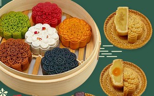 Bánh trung thu xả hàng, giá rẻ chỉ còn một nửa ngay ngày Rằm tháng 8