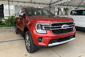 Triệu hồi Ford Everest ở Việt Nam vì nguy cơ dừng đột ngột