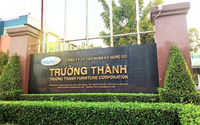 Gỗ Trường Thành tăng lỗ thêm 11,34 tỷ đồng sau kiểm toán bán niên năm 2023