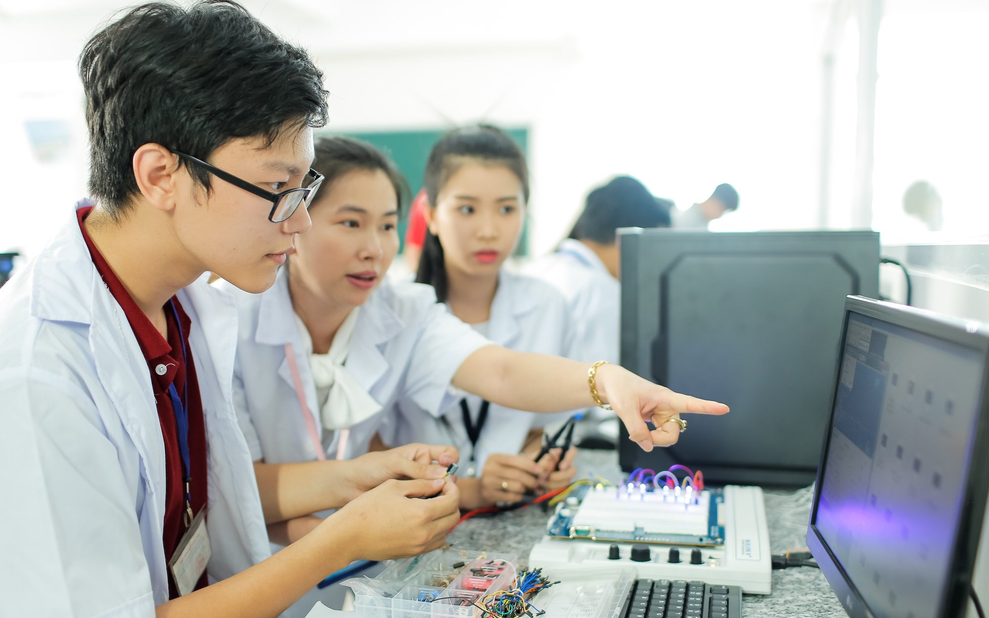 Chính phủ "chốt" phương án tăng học phí đại học