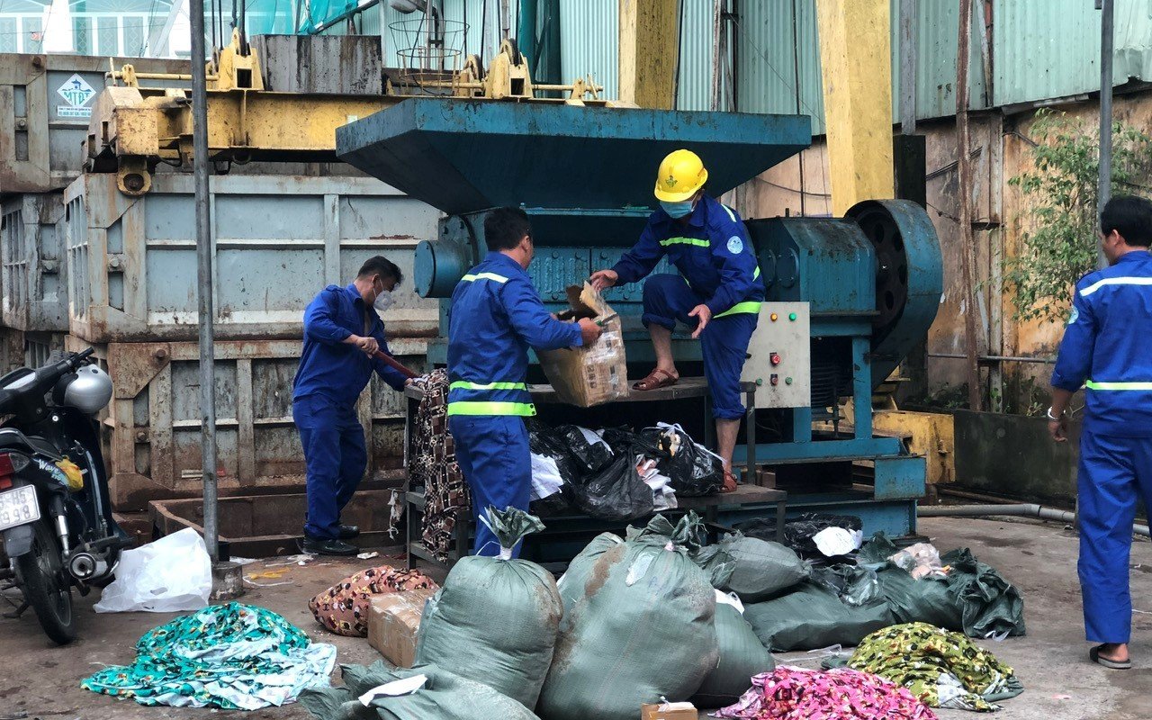 Hàng chục vụ việc liên quan hàng hóa giả, hàng nhái, kém chất lượng được Quản lý thị trường TP.HCM đề nghị khởi tố